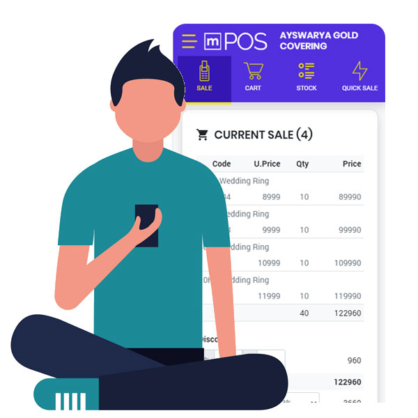 mPOS-Grow your business while spending less